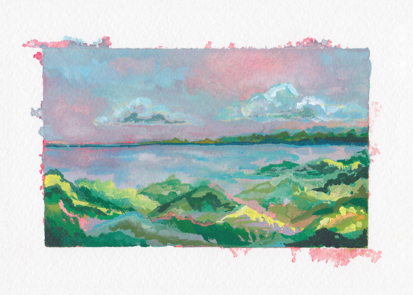 Before the Summer Storm | 5x7 Print