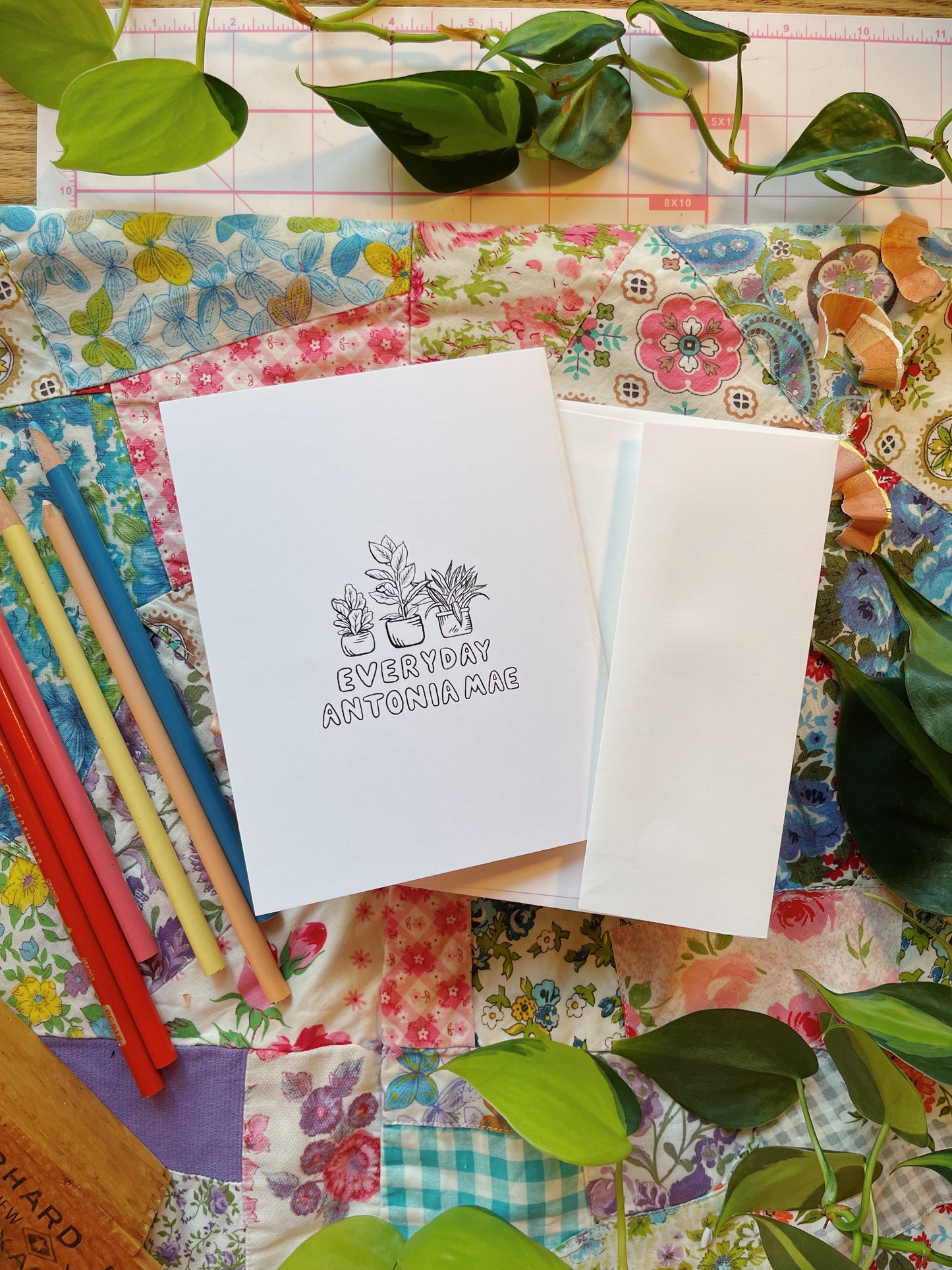 Kite Love | Greeting Card