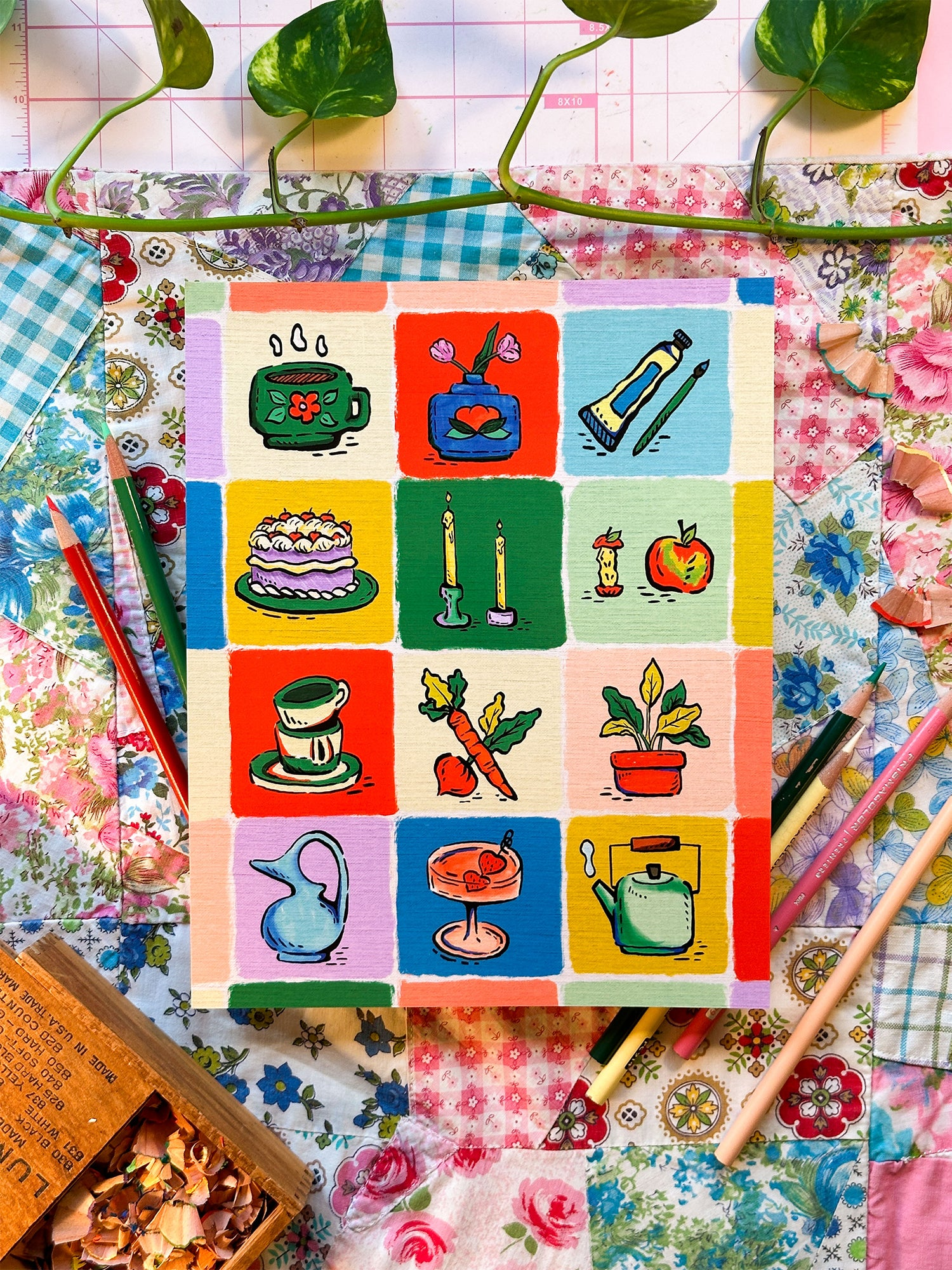 8x10 Prints