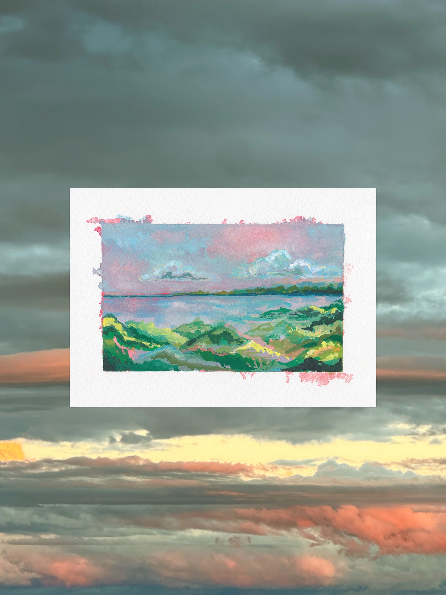 Before the Summer Storm | 5x7 Print