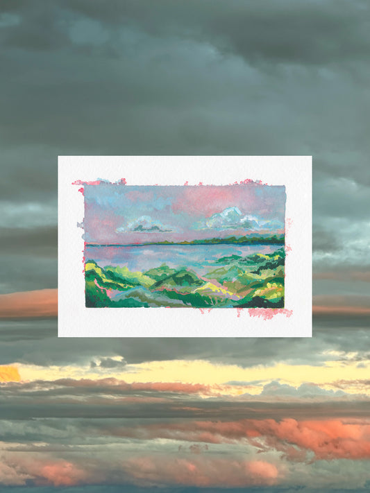 Before the Summer Storm | 5x7 Print